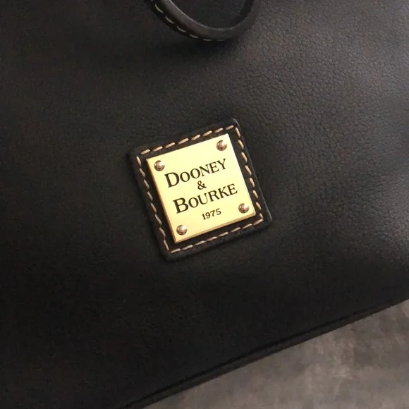 Black Drawstring Dooney & Bourke - Picture 3 of 16